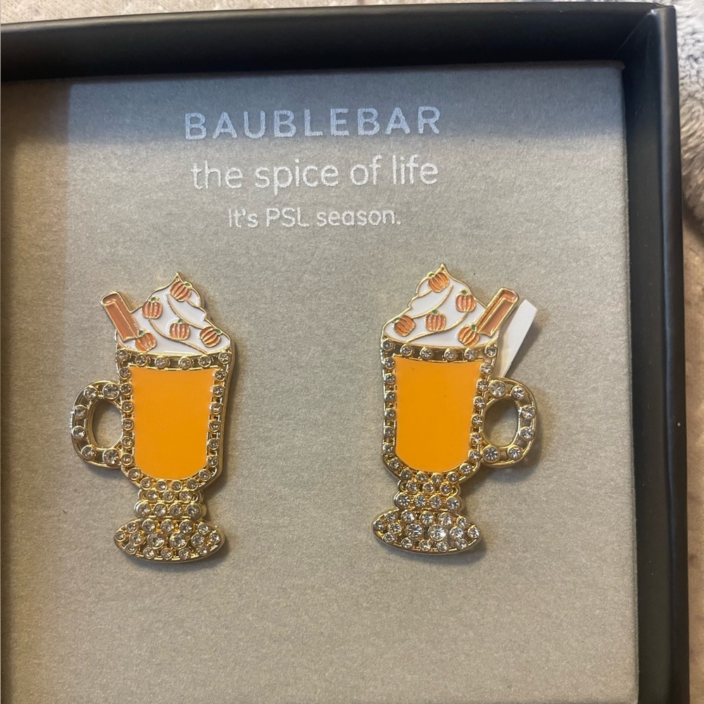 Baublebar Spice Of Life Pumpkin Spice Latte